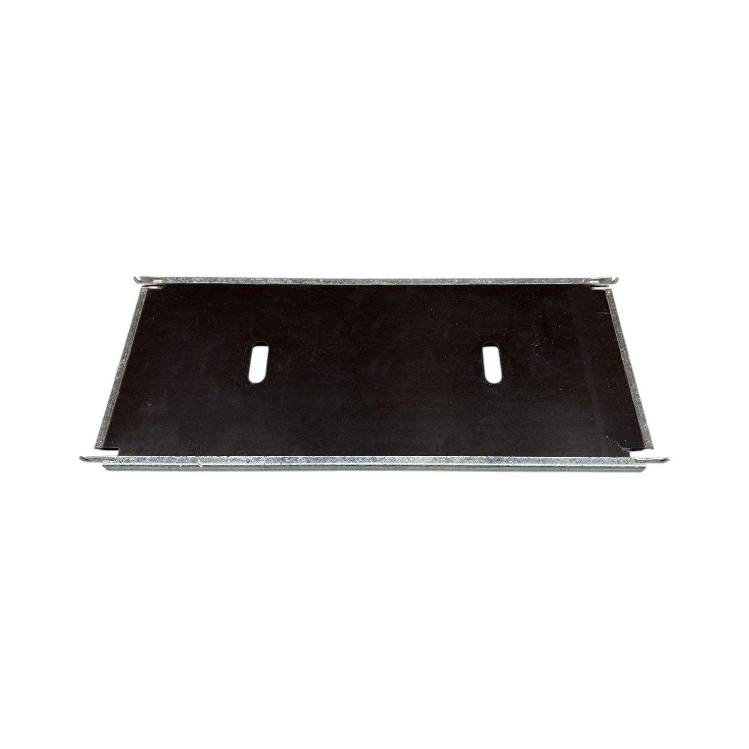 plaat voor deense kar kunststof verzinkte haken gebruikt 1310 x 555 mm