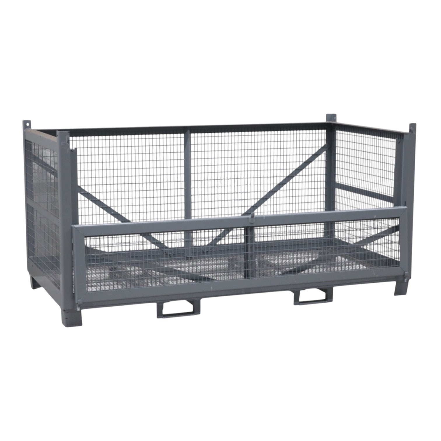 aardappelkist oost duits xxl type 3 nieuw met 1 klep 2240 x 1120 x 111