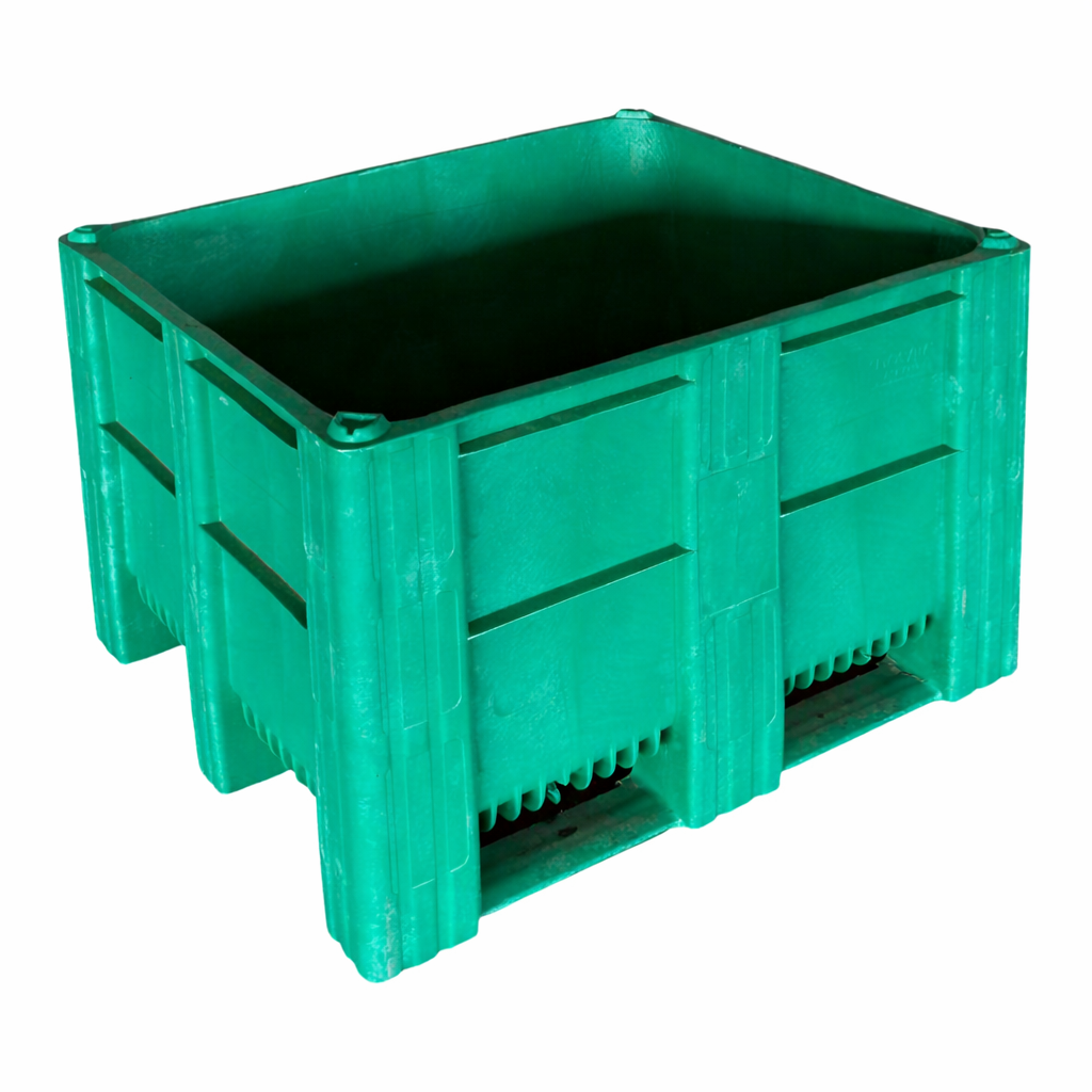 palletbox duurzame opslag en transportoplossing