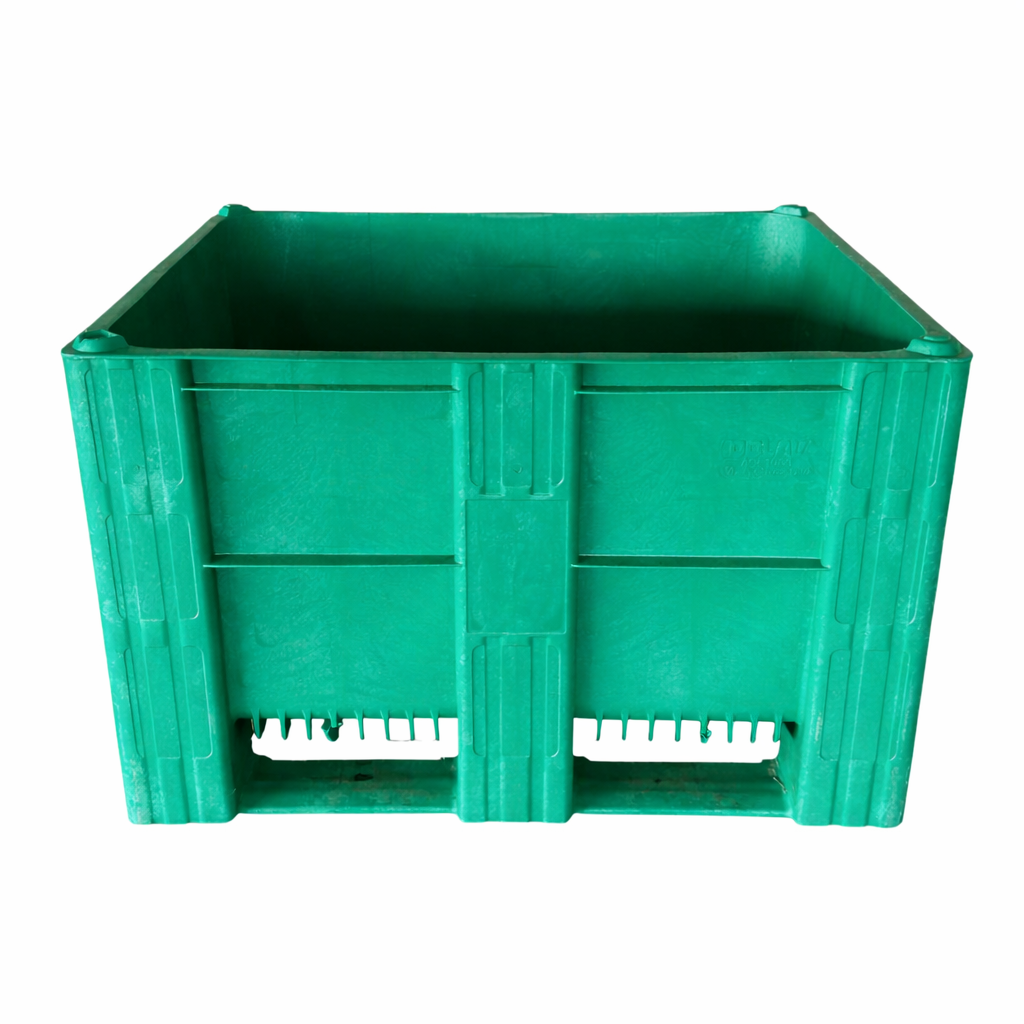 palletbox duurzame opslag en transportoplossing