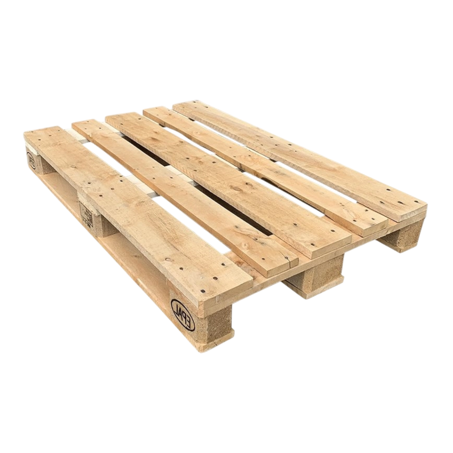houten europallet epal 800 x 1200 mm hp001 nieuw, 15 stuks