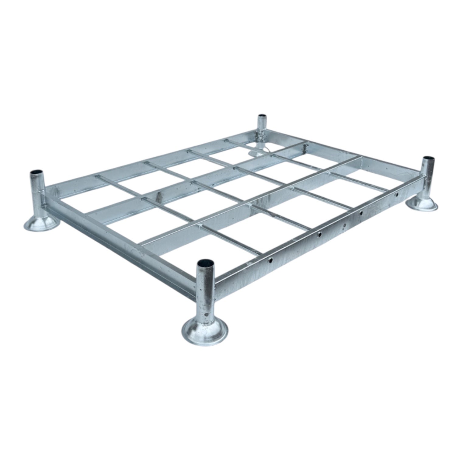 stapelrack manuracks sr013 goed stapelbaar 1935 x 1455 x 300 mm vana
