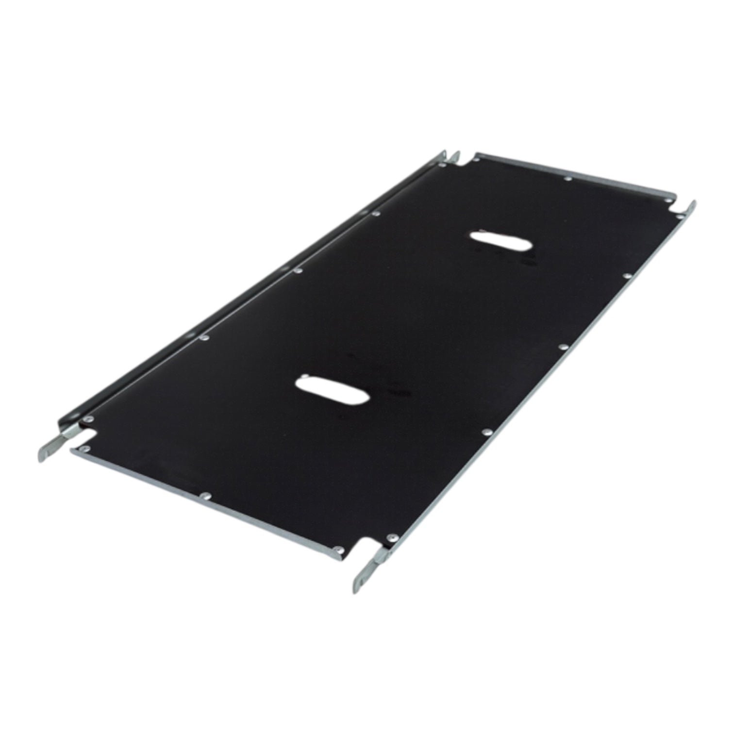 plaat voor deense kar nieuw verzinkte haken 1270 x 550 mm