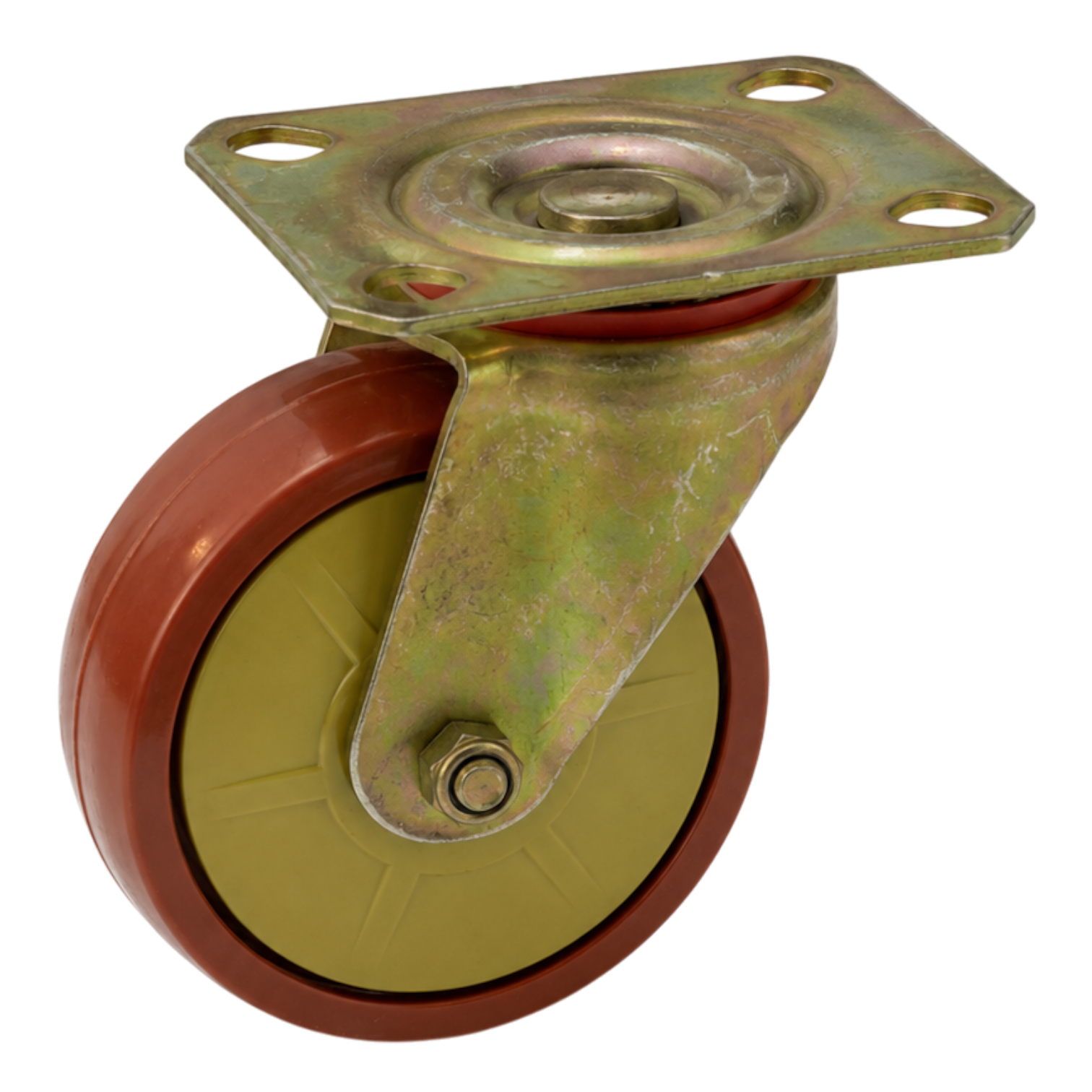 orginele zwenkwielen deense kar 125 mm zw003