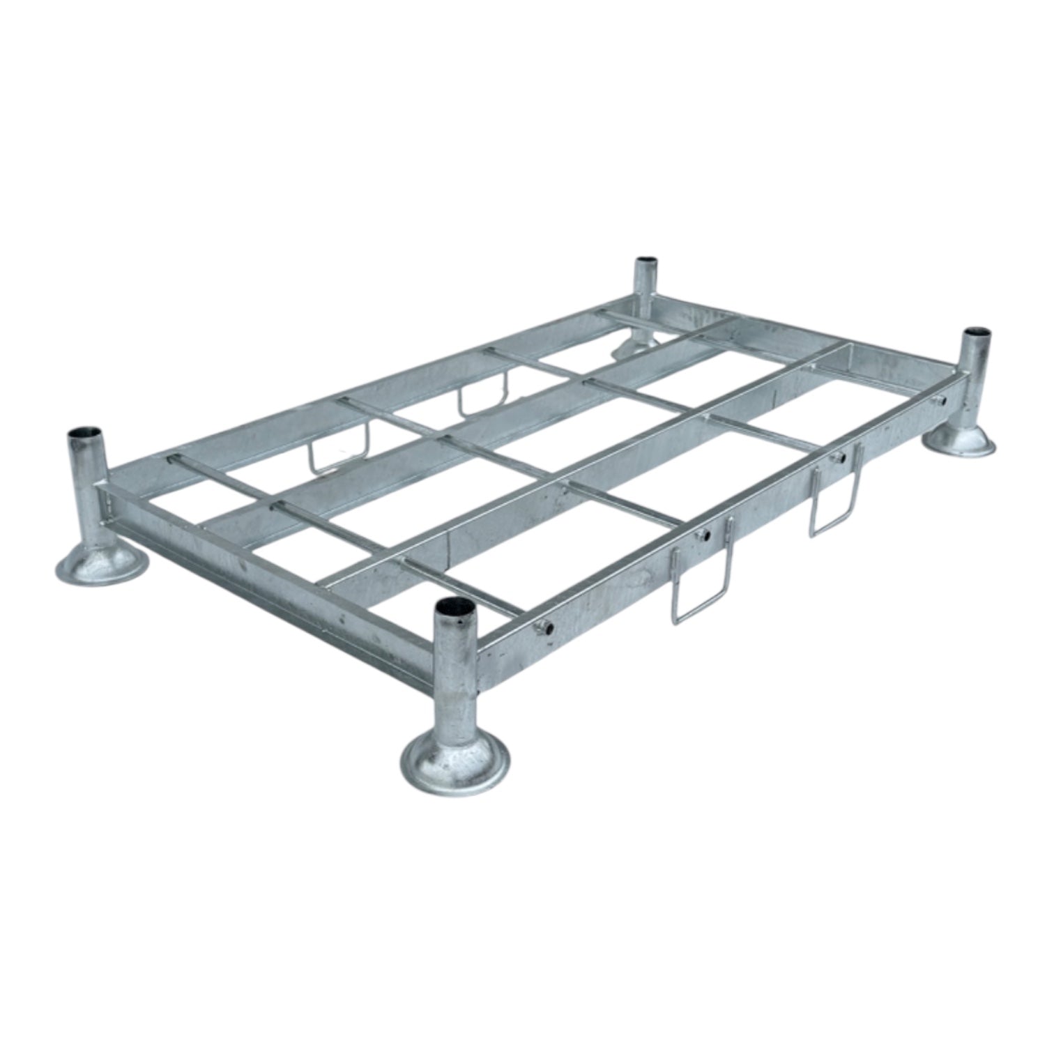 stapelrack manuracks sr01 verzinkt 2030 x 1190 x 300 mm vanaf 18 stu
