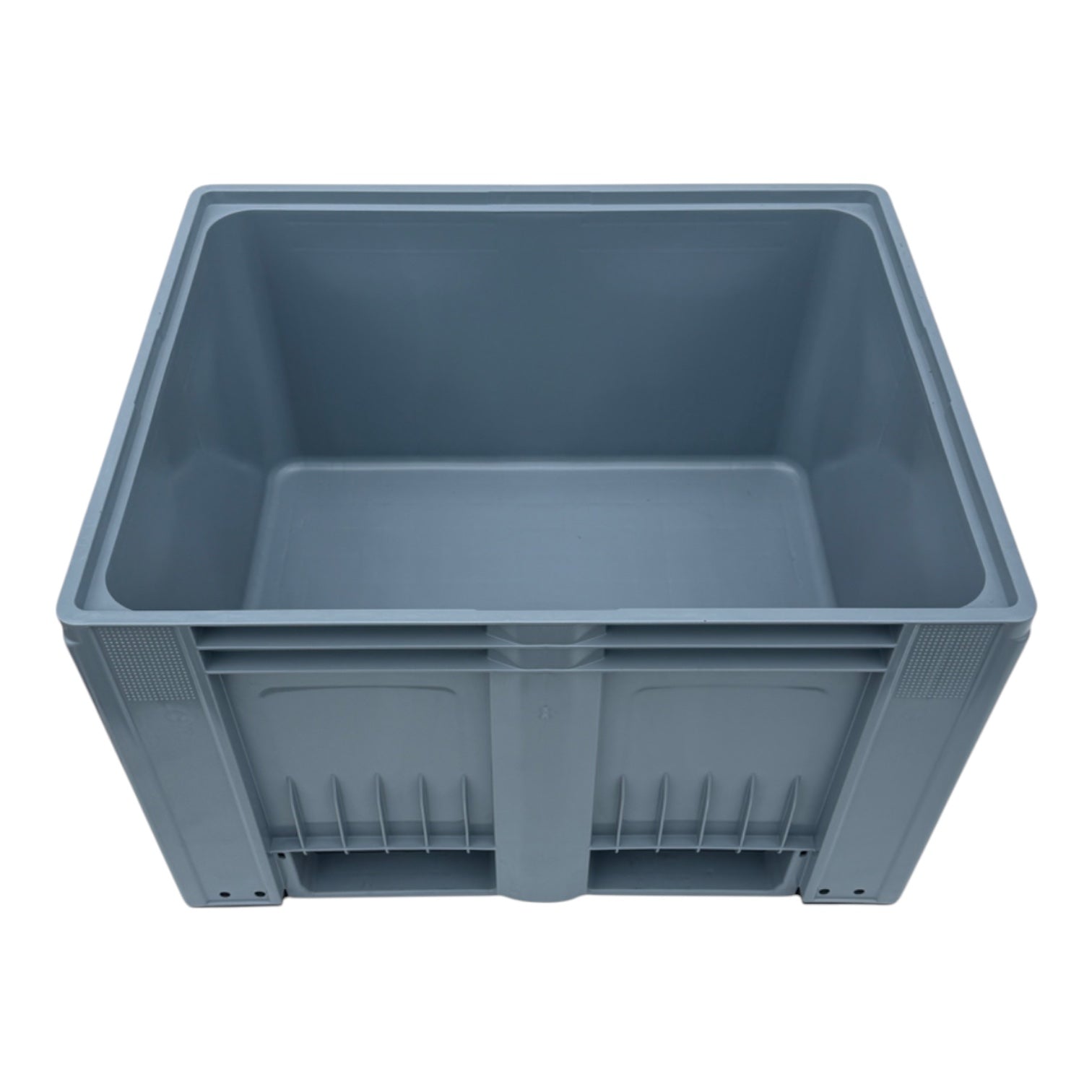 Kunststof palletbox PB019 nieuw met 2 sleden 1200 x 1000 x 765 mm - Afbeelding 17