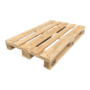 hp001 Holzpalette 80 x 120 cm