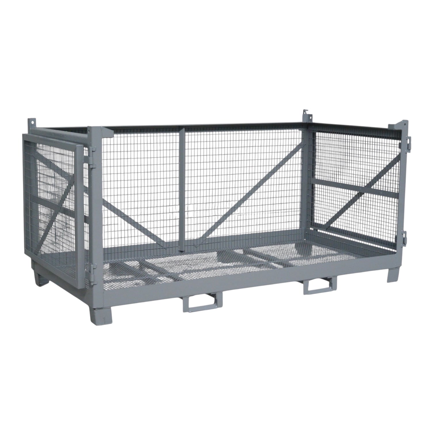 Aardappelkist Oost-Duits XXL type 2 nieuw met 2 deuren 2240 x 1120 x 1110 mm - Afbeelding 12