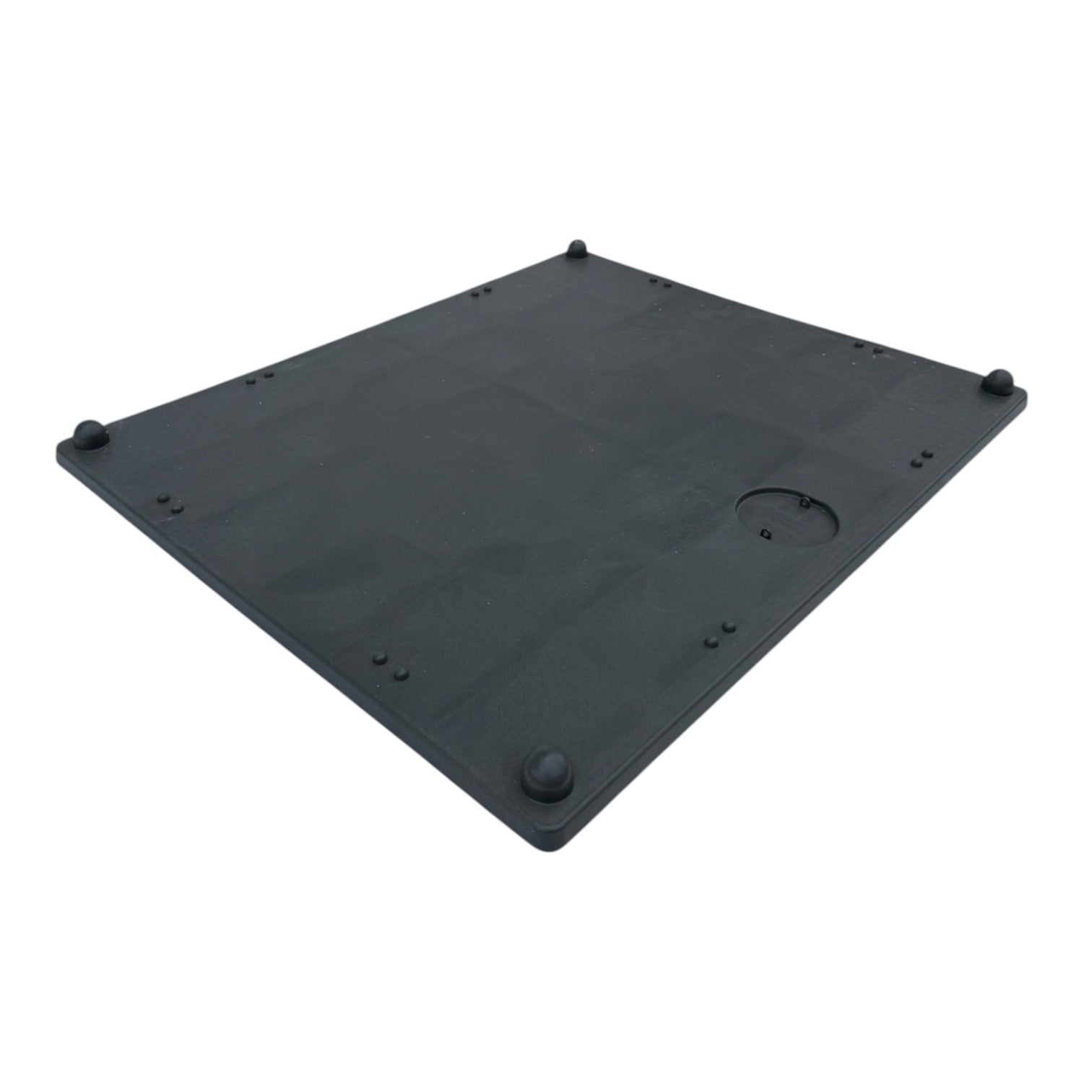 DP002 deksel voor palletboxen PB010/PB011 donker grijs 1000 x 1200 mm - Afbeelding 13