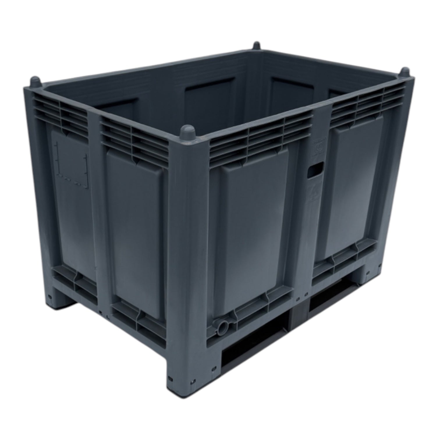 Kunststof palletbox PB021 nieuw water dicht 1200 x 800 x 850 mm - Afbeelding 15